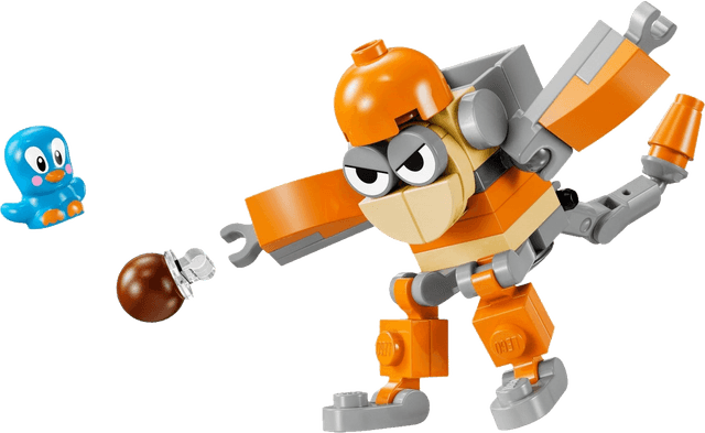 LEGO® Kiki's Coconut Attack Polybag