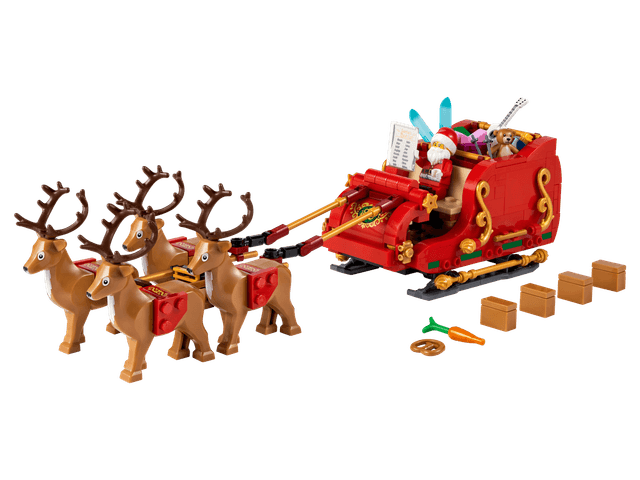 LEGO® Santa's Sleigh