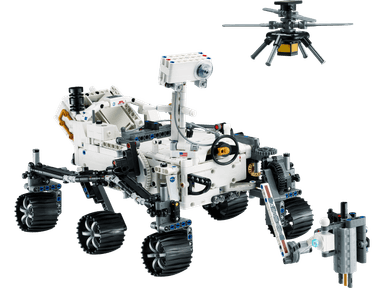 LEGO® NASA Mars Rover Perseverance