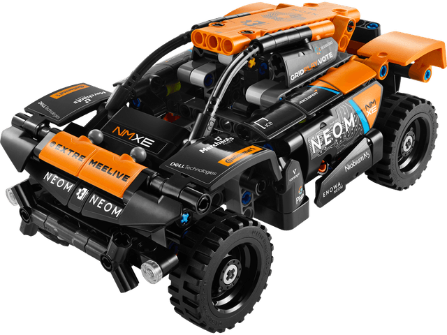 LEGO® NEOM McLaren Extreme E Αυτοκίνητο Αγώνων