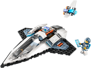 LEGO® Interstellar Spaceship