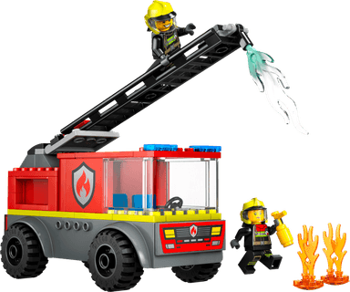 LEGO® Πυροσβεστικό Όχημα με Σκάλα