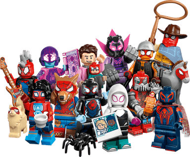 LEGO® Spider-Man: Across the Spider-Verse