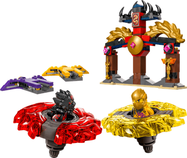 LEGO® Dragon Spinjitzu Battle Pack