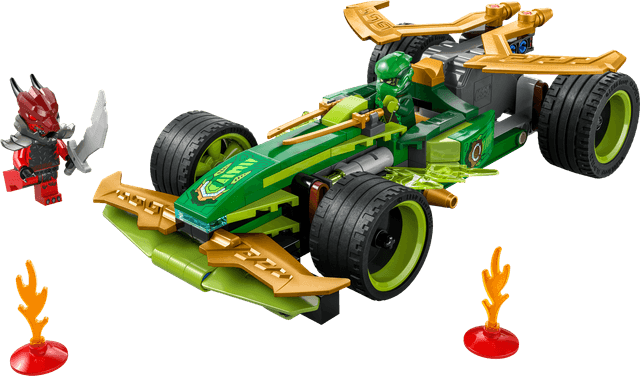 LEGO® Lloyd's Pull-Back Race Car