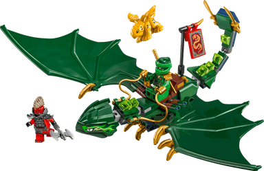 LEGO® Lloyd's Green Forest Dragon