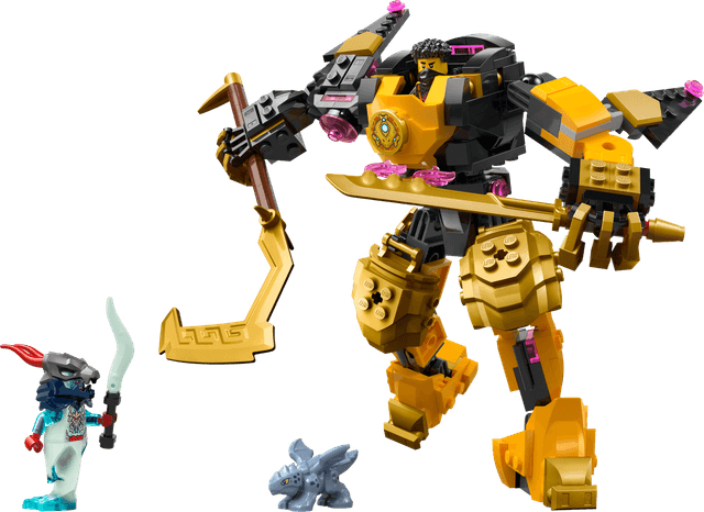 LEGO® Arin's Spinjitzu Battle Mech