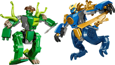 LEGO® Jay's Dragon Mech Fight