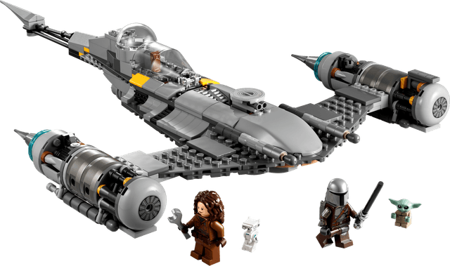 LEGO® The Mandalorian's N-1 Starfighter™