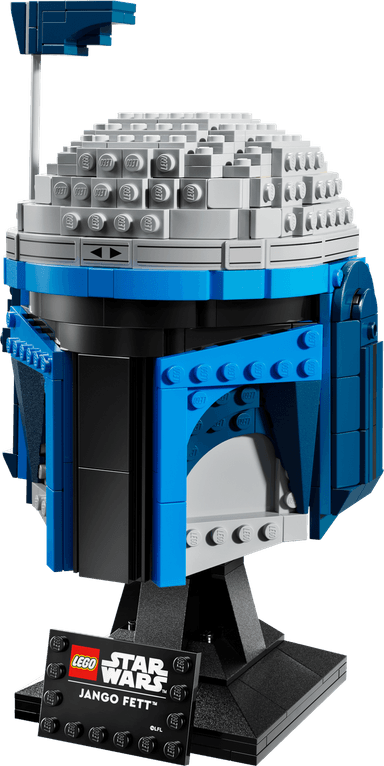 LEGO® Jango Fett™ Helmet