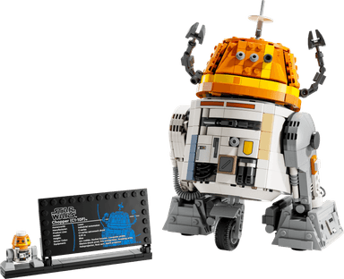 LEGO® Chopper (C1-10P)™ Astromech Droid