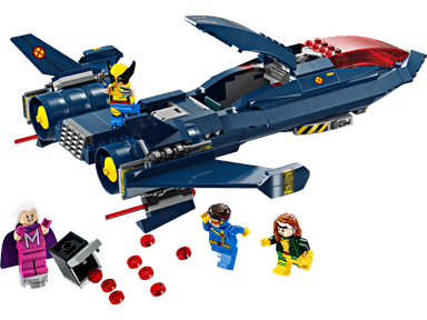 LEGO® X-Men X-Jet