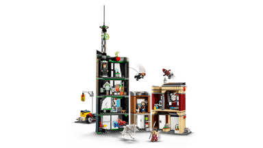 LEGO® Spider-Man εναντίον Oscorp