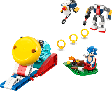 LEGO® Sonic's Campfire Clash