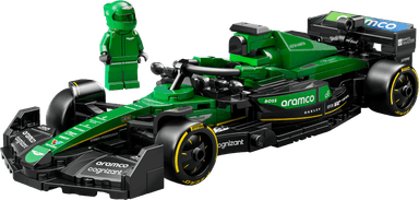 LEGO® Aston Martin Aramco F1® AMR24 Race Car