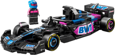 LEGO® BWT Alpine F1® Team A524 Race Car